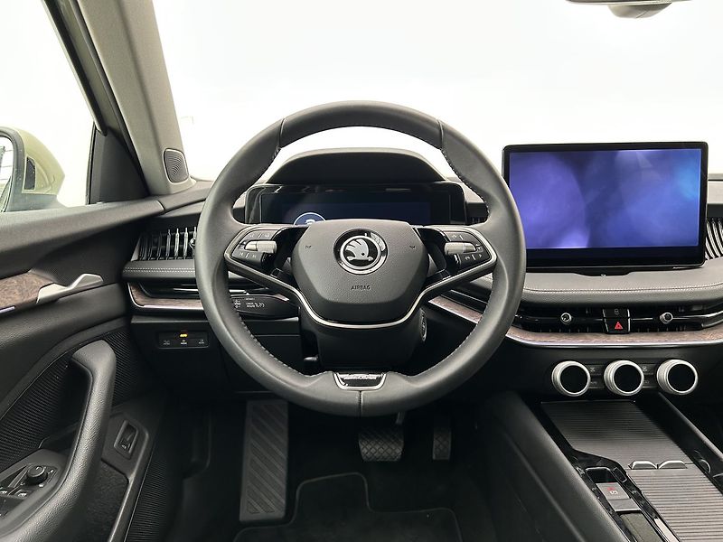 Škoda Superb 2.0 TDI 4x4 L & K - fotka 31 z 31
