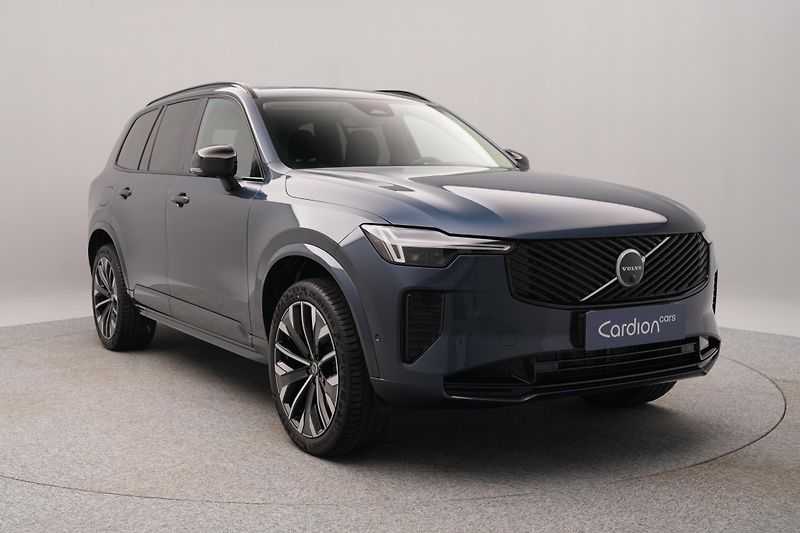 Volvo XC90 (2026) T8 AWD RECHARGE ULTRA DARK 7m - fotka 14 z 29