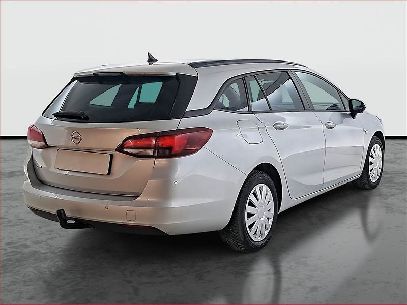 Opel Astra (2019) 1.6 CDTI, Automat, Navi - fotka 5 z 17