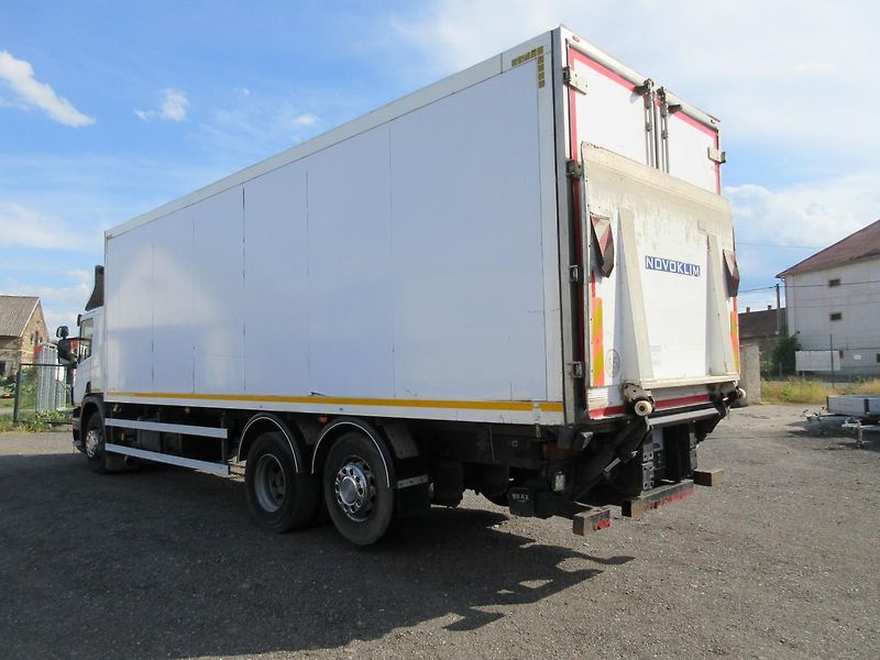 Scania Ostatní P340, 6x2, Carrier Supra - fotka 4 z 28