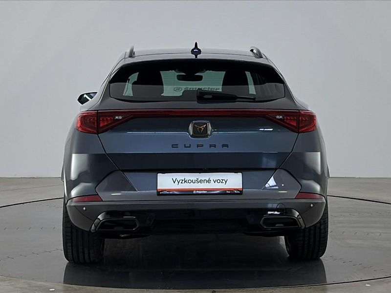 Cupra Formentor DSG - fotka 17 z 29