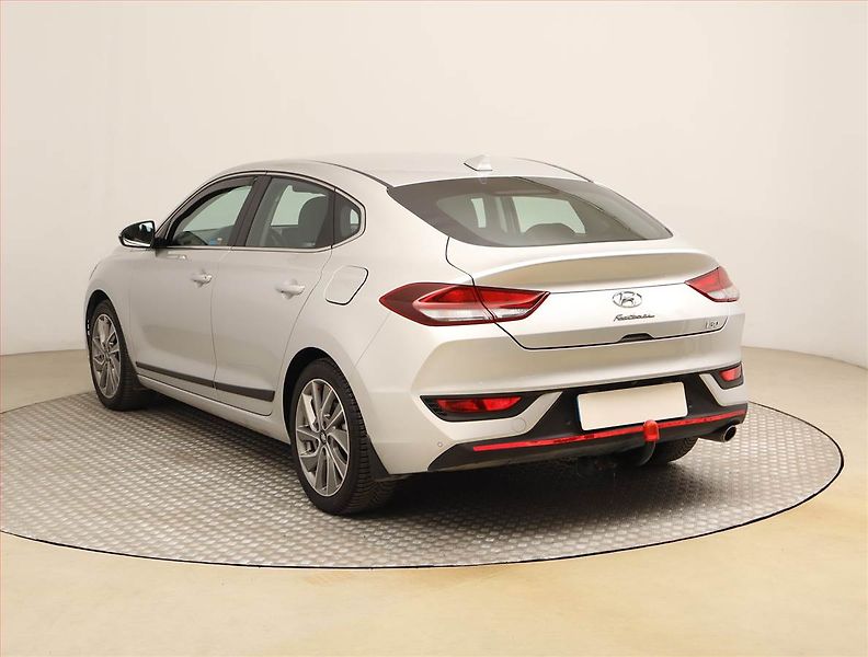 Hyundai i30 (2020) Komfort 1.4 T-GDI, ČR,1.maj - fotka 4 z 23