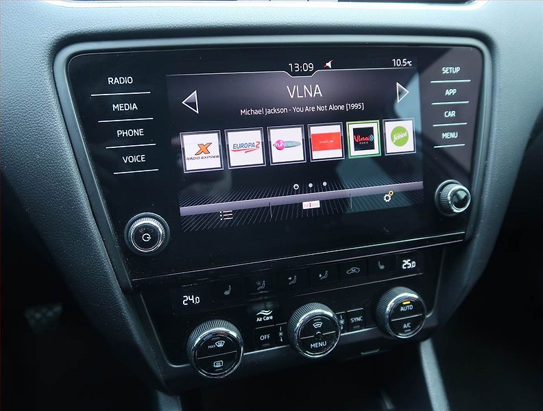 Škoda Octavia (2020) Style 1.6 TDI, Tempomat - fotka 12 z 16