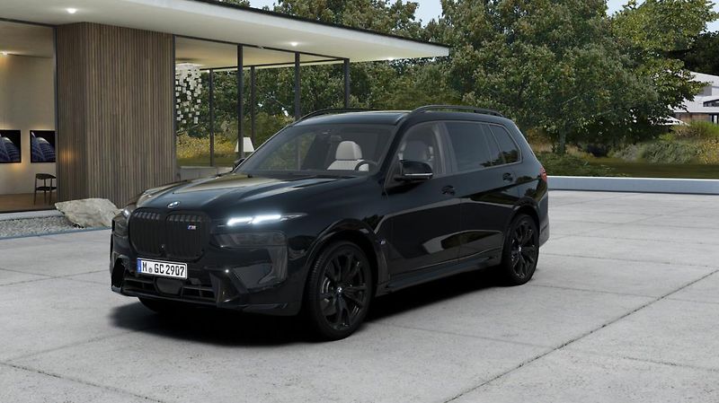 BMW X7 M60i xDrive - fotka 2 z 14
