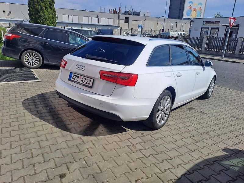 Audi A6 (2013) 2,0 TDi 130 kW AUT NAVI KŮŽE - fotka 5 z 23