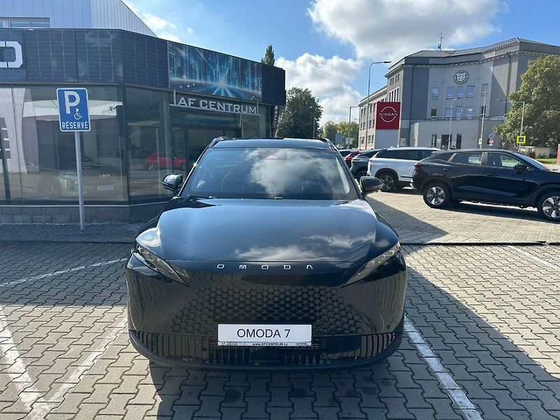 Omoda 7 1.6T Premium, AT, SKLADEM - fotka 2 z 34