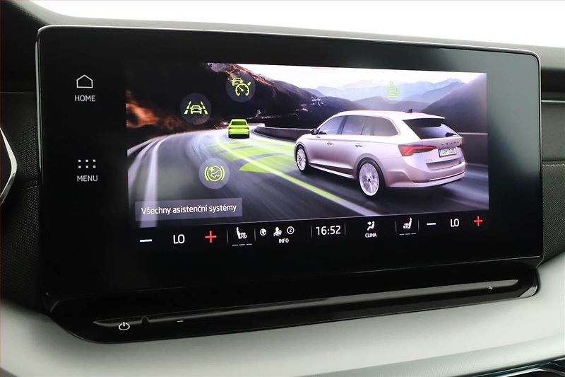 Škoda Octavia (2023) Style 2.0 TDI - fotka 18 z 20