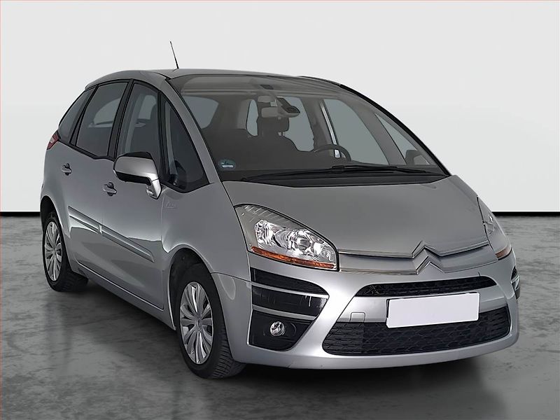 Citroën C4 Picasso (2009) 1.6 i, Serv.kniha, po STK - fotografie inzerátu