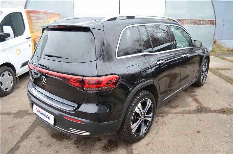 Mercedes-Benz Ostatní (2022) EQB 250 - fotka 4 z 17