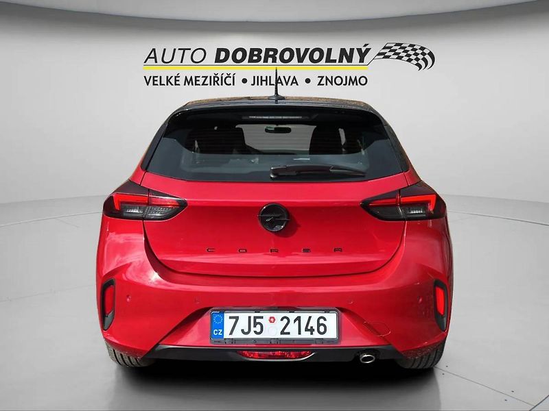 Opel Corsa GS 1.2 TURBO (74kW/100k) AT8/T - fotka 7 z 42