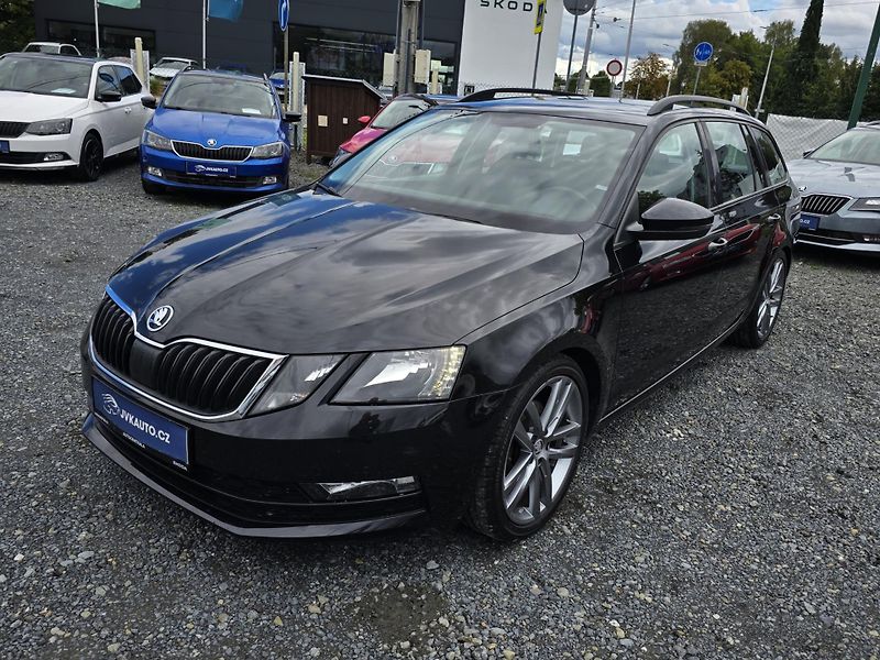 Škoda Octavia 1.4TSI NAVI NEHAVAROVÁNO 1Maji - fotografie inzerátu