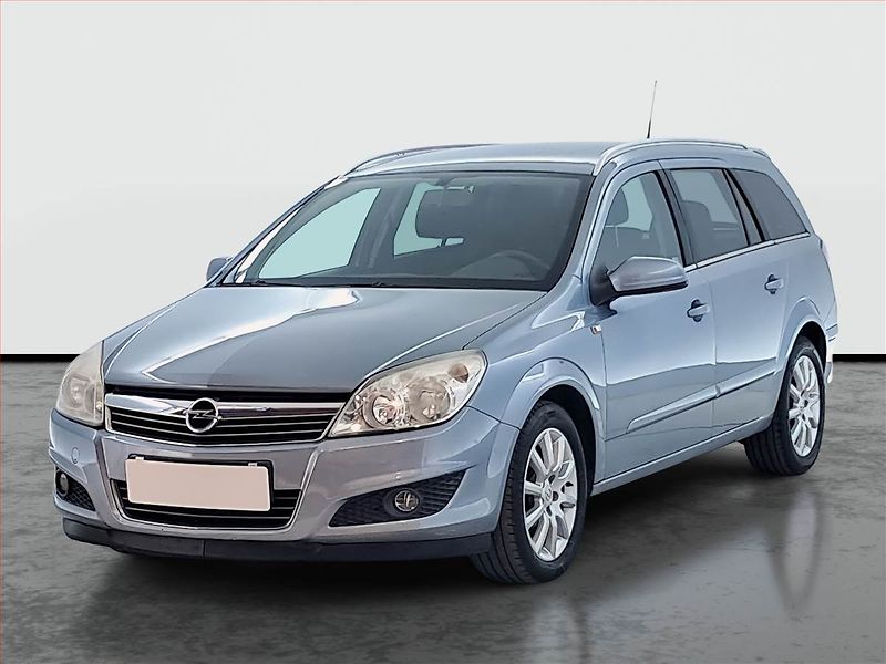 Opel Astra (2007) 1.9 CDTI, po STK - fotka 2 z 16