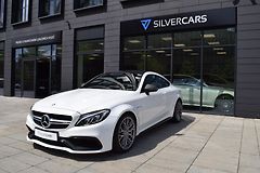 Mercedes-Benz Třídy C (2016) C63 AMG Coupe/Carbon - fotografie inzerátu