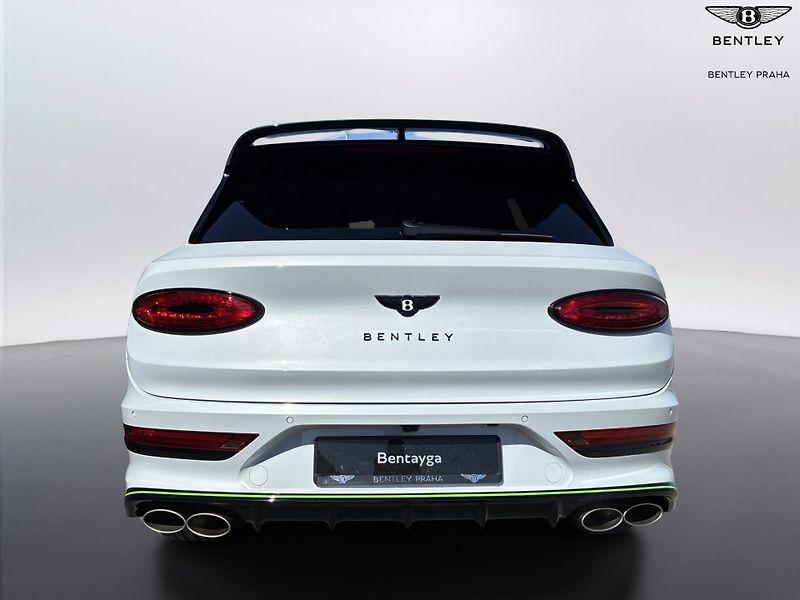 Bentley Bentayga Speed - fotka 5 z 14
