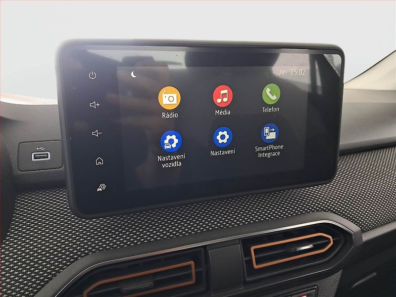 Dacia Sandero (2023) Stepway Extreme 1.0 TCe, LPG - fotka 12 z 19