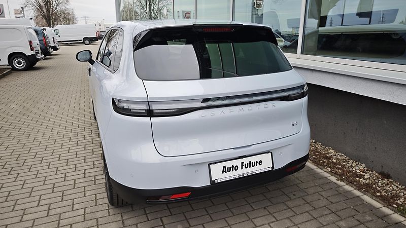 Leapmotor B10 (2026) Design 67kW EV - fotka 10 z 45