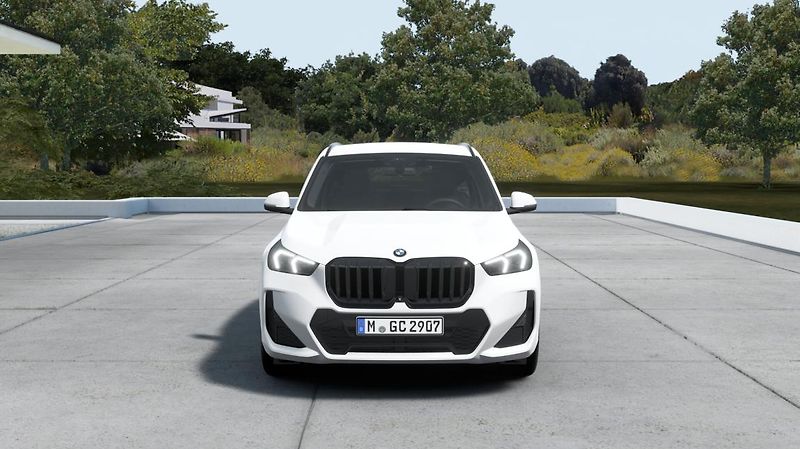 BMW X1 xDrive20d - fotka 4 z 14