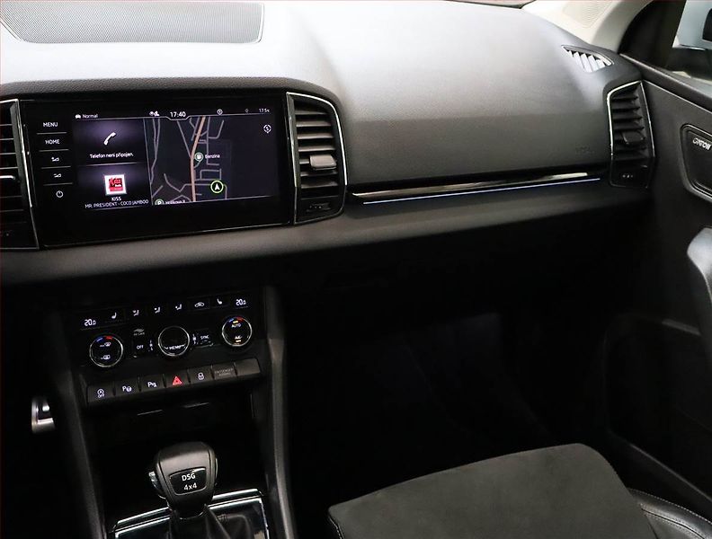 Škoda Karoq (2020) Scout 2.0 TDI - fotka 8 z 20