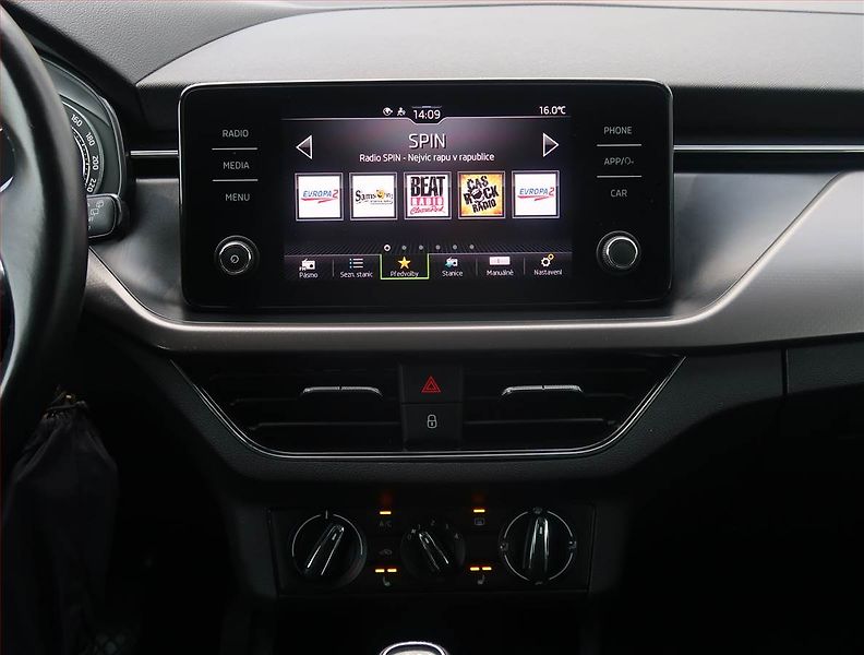 Škoda Scala (2021) Ambition 1.0 TSI, ČR,1.maj - fotka 12 z 20