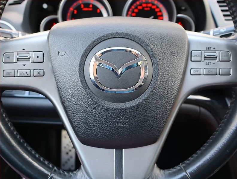 Mazda 6 (2008) 2.5, Xenony, Tempomat - fotka 12 z 18
