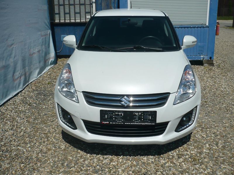 Suzuki Swift 1.2I 69Kw X-Tra Klimatizace - fotka 2 z 23