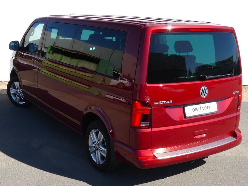 Volkswagen Multivan 6.1. LONG 2.0 TDI 4MOTION - fotka 14 z 28