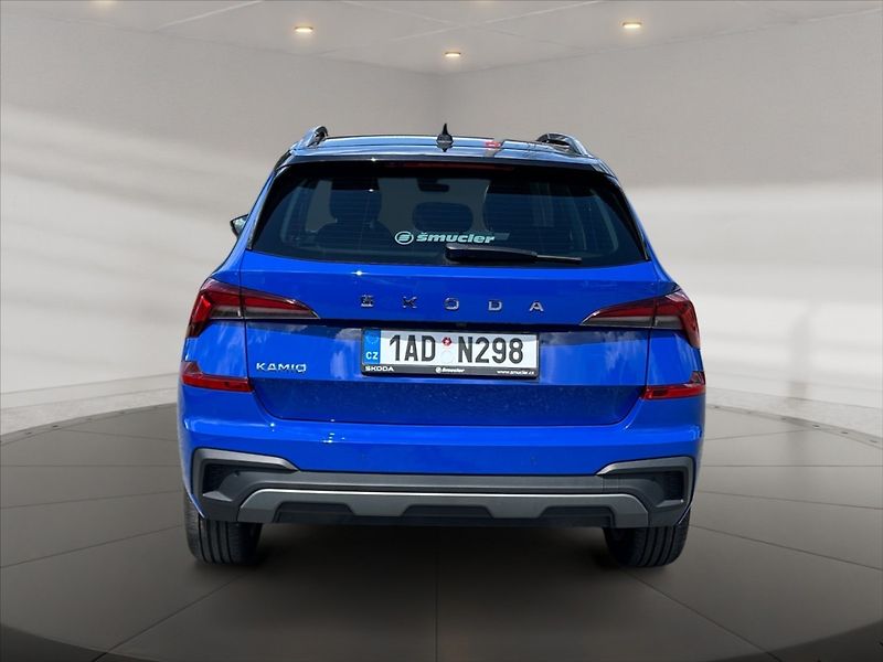 Škoda Kamiq 1,0 TSI First edition - fotka 5 z 11