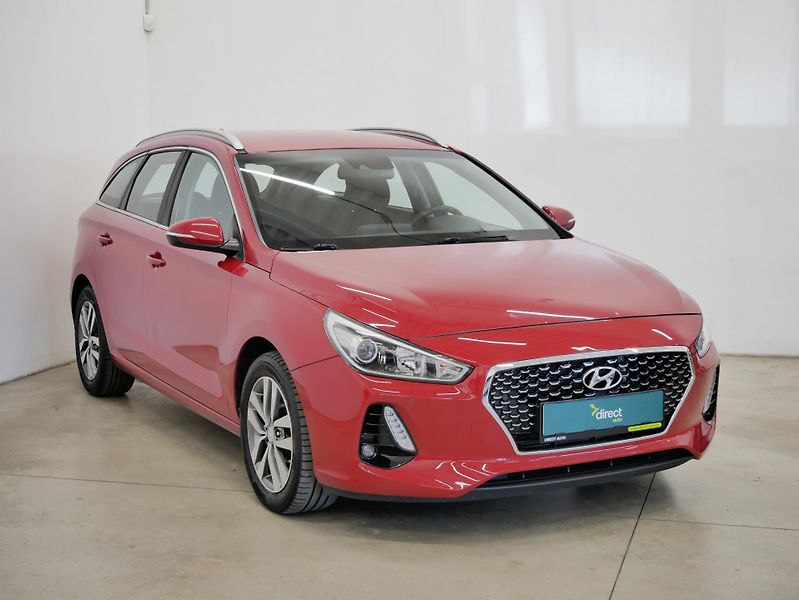 Hyundai i30 - fotka 8 z 23