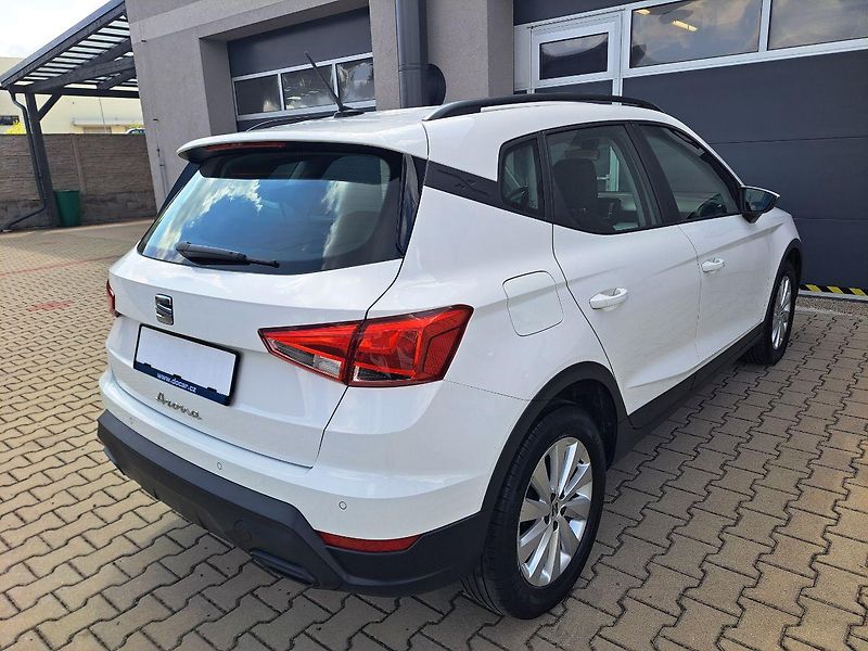 Seat Arona (2022) 1.0 TGI STYLE, ZÁRUKA - fotka 9 z 30