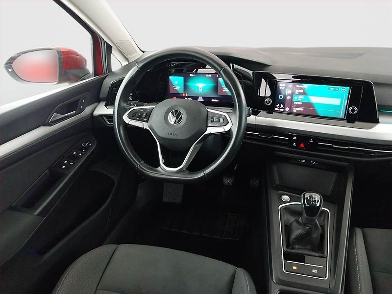 Volkswagen Golf (2021) Comfortline 2.0 TDI - fotka 7 z 20