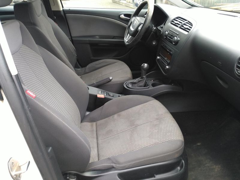 Seat Leon 1,6 TDI - fotka 23 z 29