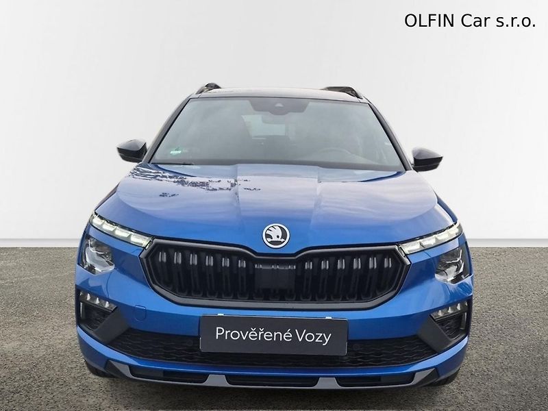 Škoda Kamiq Monte Carlo  1,5 TSI 110 kW - fotka 7 z 28
