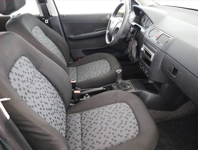 Škoda Fabia (2007) 1.2, ČR,1.maj, Serv.kniha - fotka 7 z 14