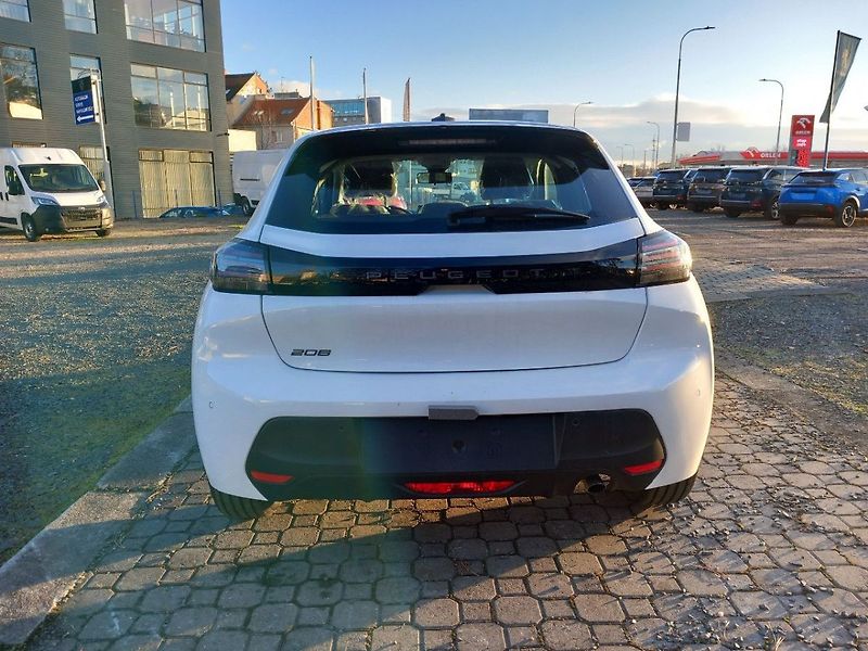 Peugeot 208 208 BUSINESS Hybrid 110 e-DCS6 - fotka 6 z 6