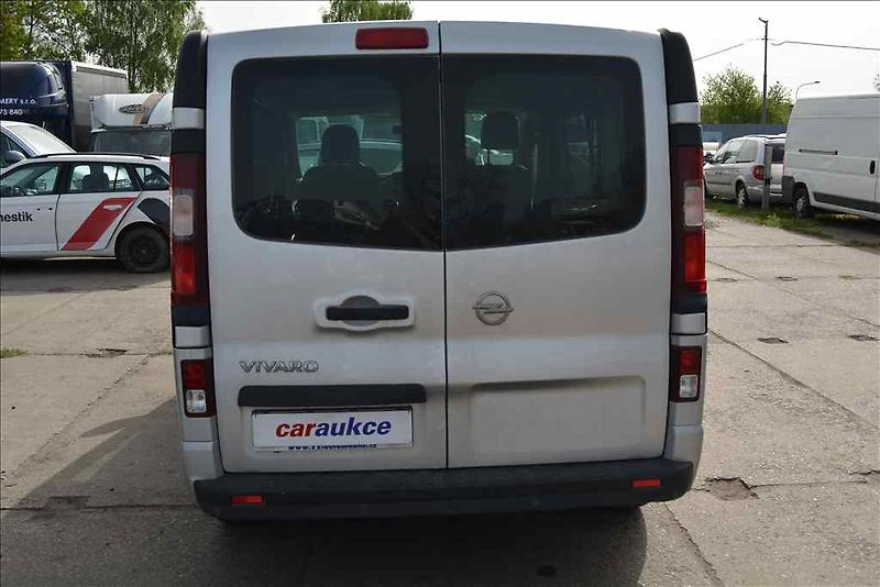 Opel Vivaro (2018) 1,6 CDTI - fotka 5 z 18