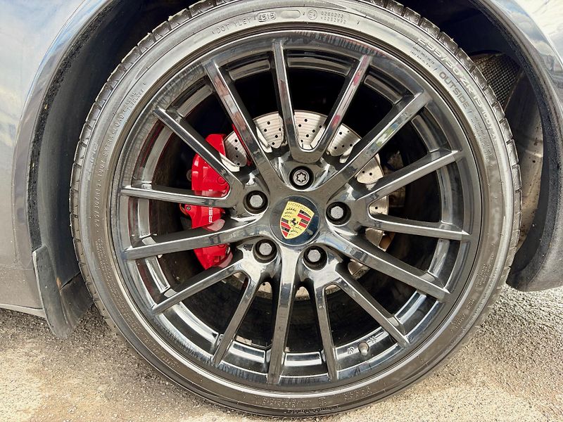 Porsche 911 (2008) S Cabrio 3.8 PDK 997.2 SportCh - fotka 43 z 67