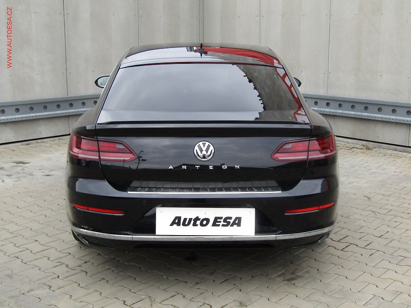 Volkswagen Arteon (2017) 2.0 TDi, Elegance, DSG - fotka 5 z 22
