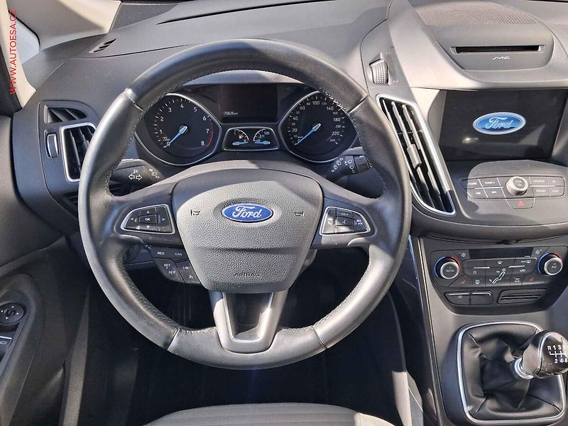 Ford Grand C-MAX (2018) 1.5 EB, Titanium, bixen - fotka 11 z 17