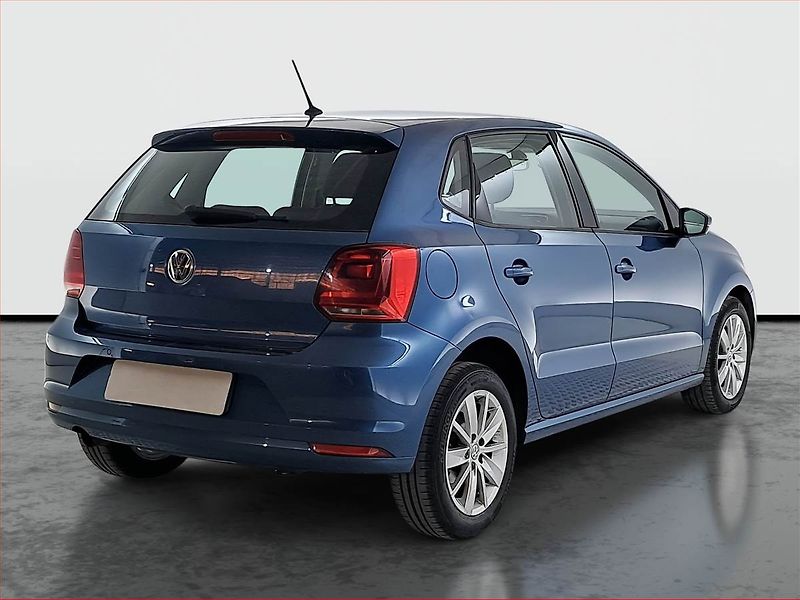 Volkswagen Polo (2015) 1.4 TDI, Tempomat - fotka 5 z 19