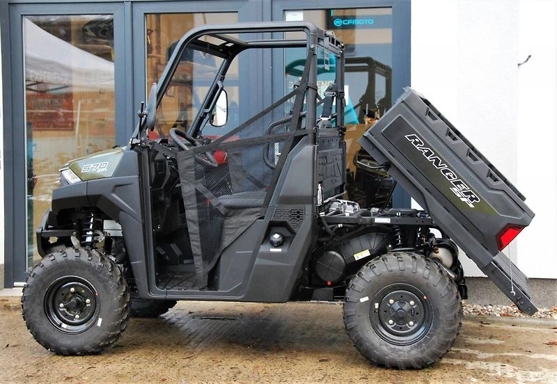 Polaris Ranger 570 (2026) - fotka 13 z 25