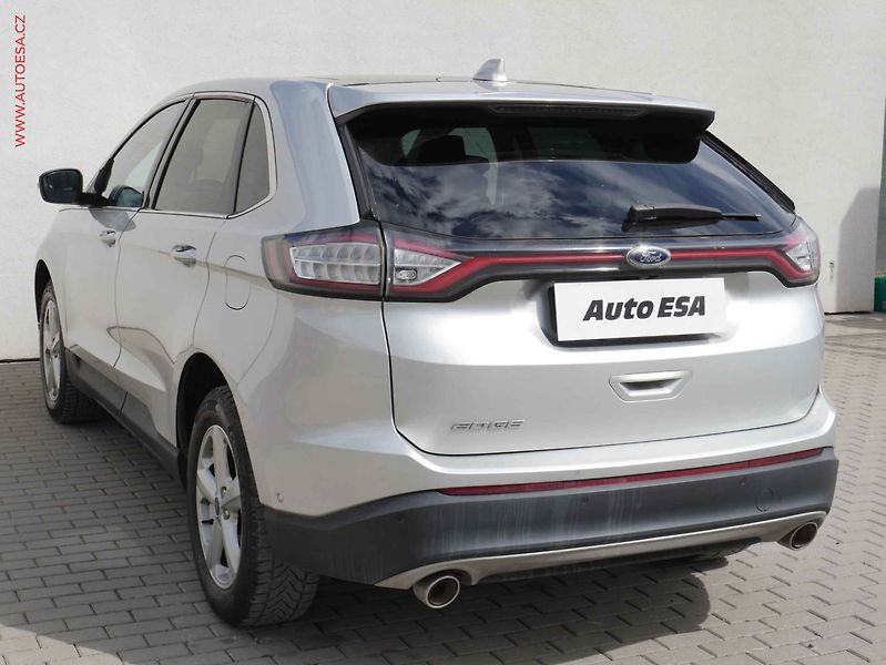 Ford Edge (2017) 2.0TDCi 4x4, 1.maj, servis - fotka 6 z 20