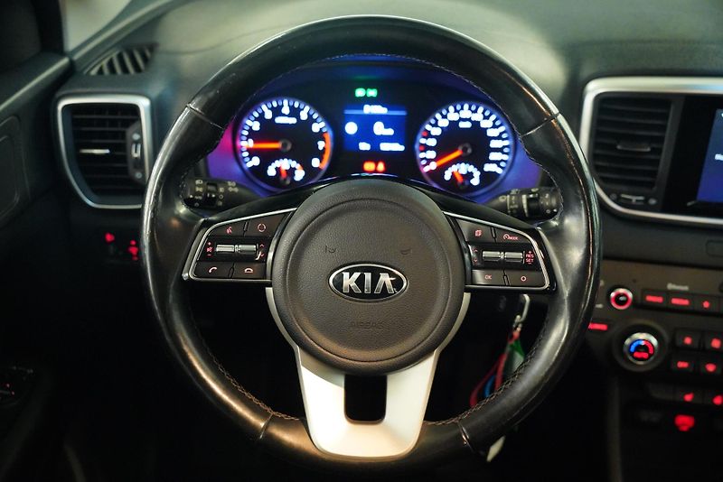 Kia Sportage - fotka 19 z 29