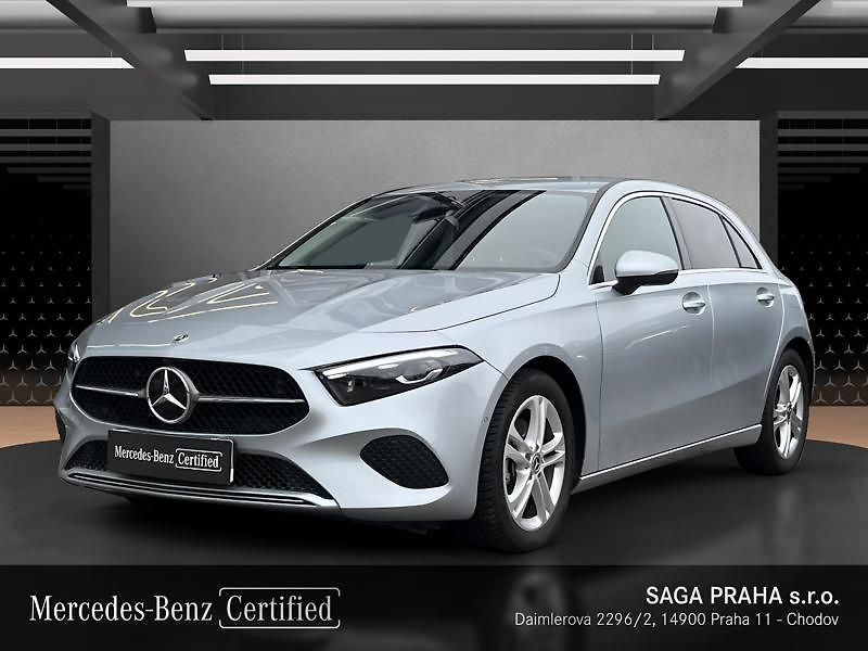 Mercedes-Benz Třídy A A-Třída 200 Progressive Line - fotografie inzerátu