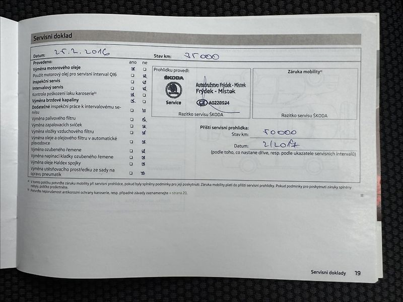 Škoda Citigo 1,0 MPI 55kW ELEGANCE původ ČR - fotka 48 z 50