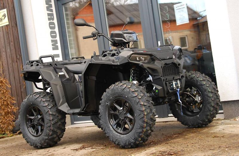 Polaris Sportsman 1000 XP (2026) Sportsman XP 1000 S EPS - fotka 1 z 25