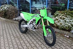 Kawasaki KX 450 F (2025) 2025 SLEVA - fotografie inzerátu