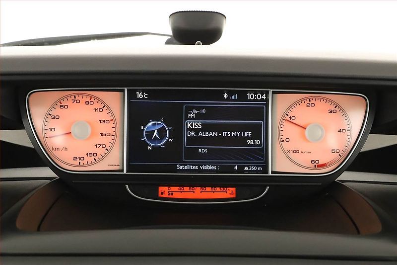 Peugeot 807 (2013) 2.0 HDI, Navi, Tempomat - fotka 14 z 18