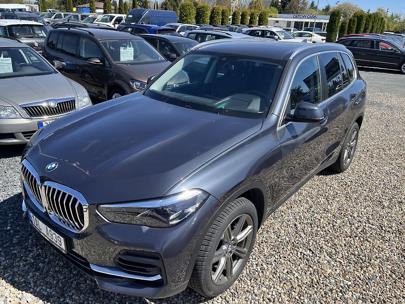 BMW X5 25D XDRIVE  - fotka 30 z 31