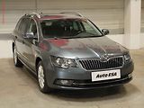 Škoda Superb (2014) 2.0TDi, 1.maj, Navi, xenon - náhled 1