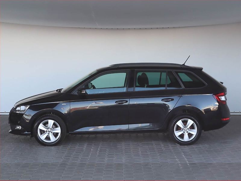 Škoda Fabia (2018) 1.0 TSI, Navi, Tempomat - fotka 3 z 21